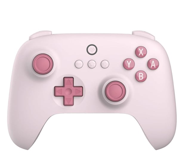 8BitDo Ultimate C Bluetooth Controller Pink NS - 1262420 - zdjęcie